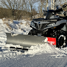 Kimpex Click N Go 2 ATV Snøskjærpakke 152cm