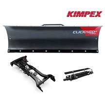 Kimpex Click N Go 2 ATV Plogpakke 167 cm Kimpex Click N Go 2 ATV Plogpakke 167 cm