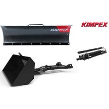 Kimpex Click N Go 2 ATV-plog og skuffe Kimpex Click N Go 2 ATV-plog og skuffe