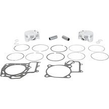 Stempelsett CF moto 800 / X8 Terralander