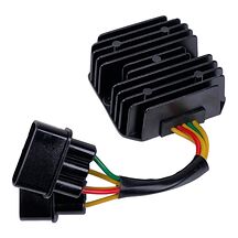 Ladekontroll Linhai 400