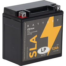 LP ATV Batteri LTX14 SLA 12V (YTX14)
