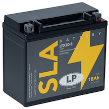 LP ATV Batteri LTX20HL SLA 12V (YTX20HL-BS)