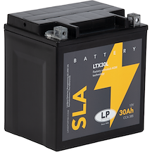 LP ATV Batteri LTX30L SLA 12V (YTX30)