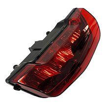 Baklys Honda ATV (IRS)