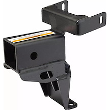 Hengerfeste 2 tommer Yamaha Grizzly/Big Bear 350/400 IRS