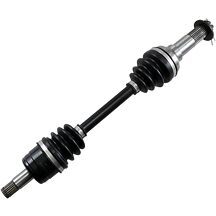 Komplett drivaksel foran, Yamaha YFM400 Kodiak/Grizzly 03–08 Komplett drivaksel foran, Yamaha YFM400 Kodiak/Grizzly 03–08