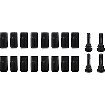 Hjulmutter M12 x 1,50 Konisk Svart