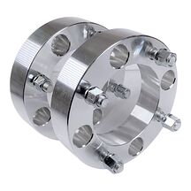 Moose spacerplater 1,5 tommer 4/137 M12x1,25 Moose spacerplater 1,5 tommer 4/137 M12x1,25