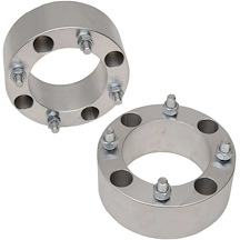 Moose Spacerplater 2,5 tum 4/110 M10x1.25