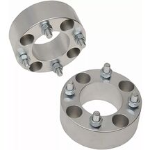 Moose spacerplater 2 Tommer 4/156 M12X1.5 Moose spacerplater 2 Tommer 4/156 M12X1.5