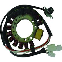 Stator Yamaha YFM350 Big Bear 90–94 Stator Yamaha YFM350 Big Bear 90–94