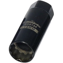 Tennpluggnøkkel 18mm