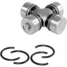 Kryssledd Suzuki LT-4WD 250 4X4 Quadrunner mfl 57x22mm