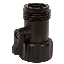 Nylon Shut-Off Valve (3/4 GHT) Fimco/Moose sprøyteaggregat