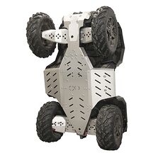 Bukplate Polaris Sportsman XP 1000 (2017+), aluminium