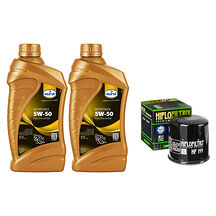 Oljeservicesett Polaris Sportsman 570