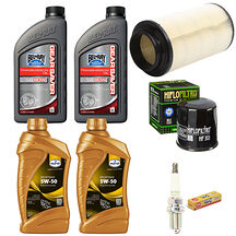 Servicesett Polaris Sportsman 400/500 09–