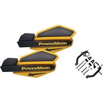 HÅNDBESKYTTELSES-SETT GUL/SVART HÅNDBESKYTTELSES-SETT GUL/SVART