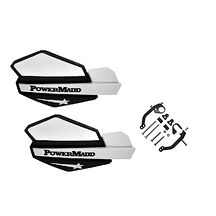 HÅNDBESKYTTELSES-SETT HVIT/SVART HÅNDBESKYTTELSES-SETT HVIT/SVART