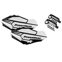 Powermadd Sentinel håndtaksbeskyttelse sett, hvit Powermadd Sentinel håndtaksbeskyttelse sett, hvit