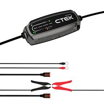 CTEK Batterilader CT5 POWERSPORT EU MC, ATV, Jetski, Snøscooter