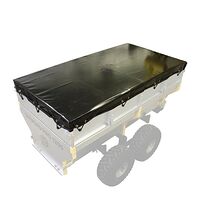 PVC kalesje IB planvogn boggi ATV Offroad 1200 PVC kalesje IB planvogn boggi ATV Offroad 1200