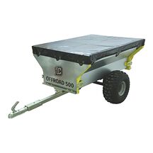 PVC Cap IB Farm Cart ATV Offroad 500 PVC Cap IB Farm Cart ATV Offroad 500