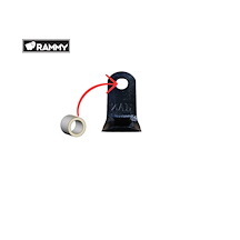 Avstand Y-kniver Rammy Slagklipper