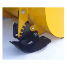 Glidesko Rammy ATV Snöfreser (Par)