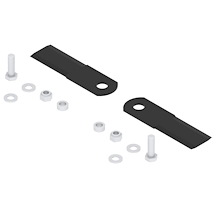Reservblader IB ATV Frontgressklipper