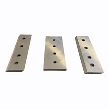 Reservknivset Flismaskin GEN 2