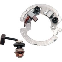 Startmotor kullbrygge Mitsuba Left Hand Plate / motsols rotasjon Startmotor kullbrygge Mitsuba Left Hand Plate / motsols rotasjon