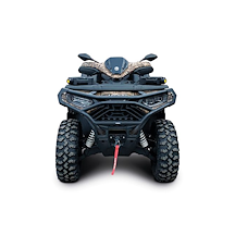 Stötfanger Foran Loncin Xwolf 1000 Stötfanger Foran Loncin Xwolf 1000