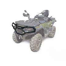 Støtfanger Foran Loncin Xwolf 700