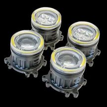 RJWC Neutrino LED Lyskaster Can-Am Outlander G2