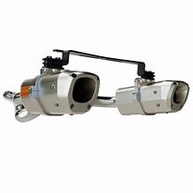 RJWC Slip-On APX DUAL Can-Am Renegade G2