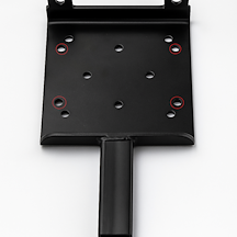 Vinsjbrakett for Polaris 1-1/4 tommers hengerfeste