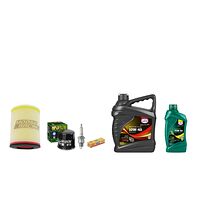 Servicesett Suzuki LT-F500F 2002–