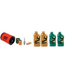 Servicesett Can Am Outlander 500 DPS / 570L / 650 / MAX/PRO/XMR/DPS 2014–2017