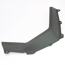 Skjermkant Fram Venstre CF Moto C Force 850/1000