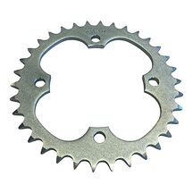 Bakdrev SMC Wildcat, 34-tanns