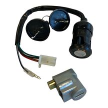 Tenningslås SMC CBW 250