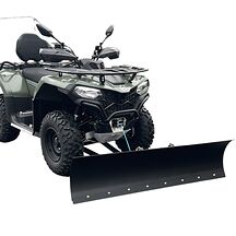 Snøplog for ATV 150cm