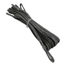 Syntetisk linje ATV forlengelse 5mm x 10m Syntetisk linje ATV forlengelse 5mm x 10m