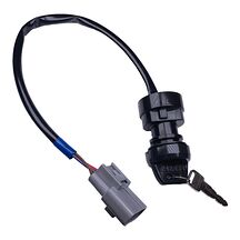 Tenningslås Yamaha Gizzly / Kodiak