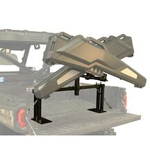 Moose geværfutteral GEN II flatt feste