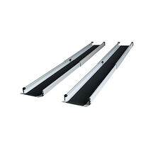 Lasterampe Sammenleggbar Aluminium 183cm Maks 272Kg/par