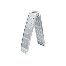 Lasterampe Sammenleggbar Aluminium 226cm Maks 680Kg