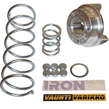 Variatorkit Segway Snarler AT10 Stage 3 (Trail+Work)